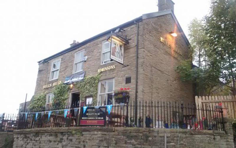 Bulls Head Kerridge