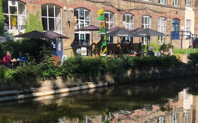 Cafe Waterside